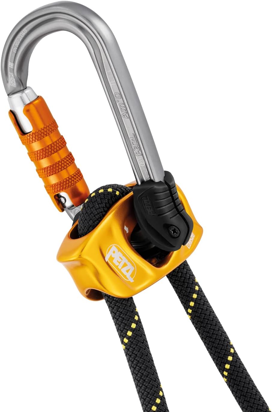 PETZL Unisex-Adult L044BA00, Mehrfarbig, Uni