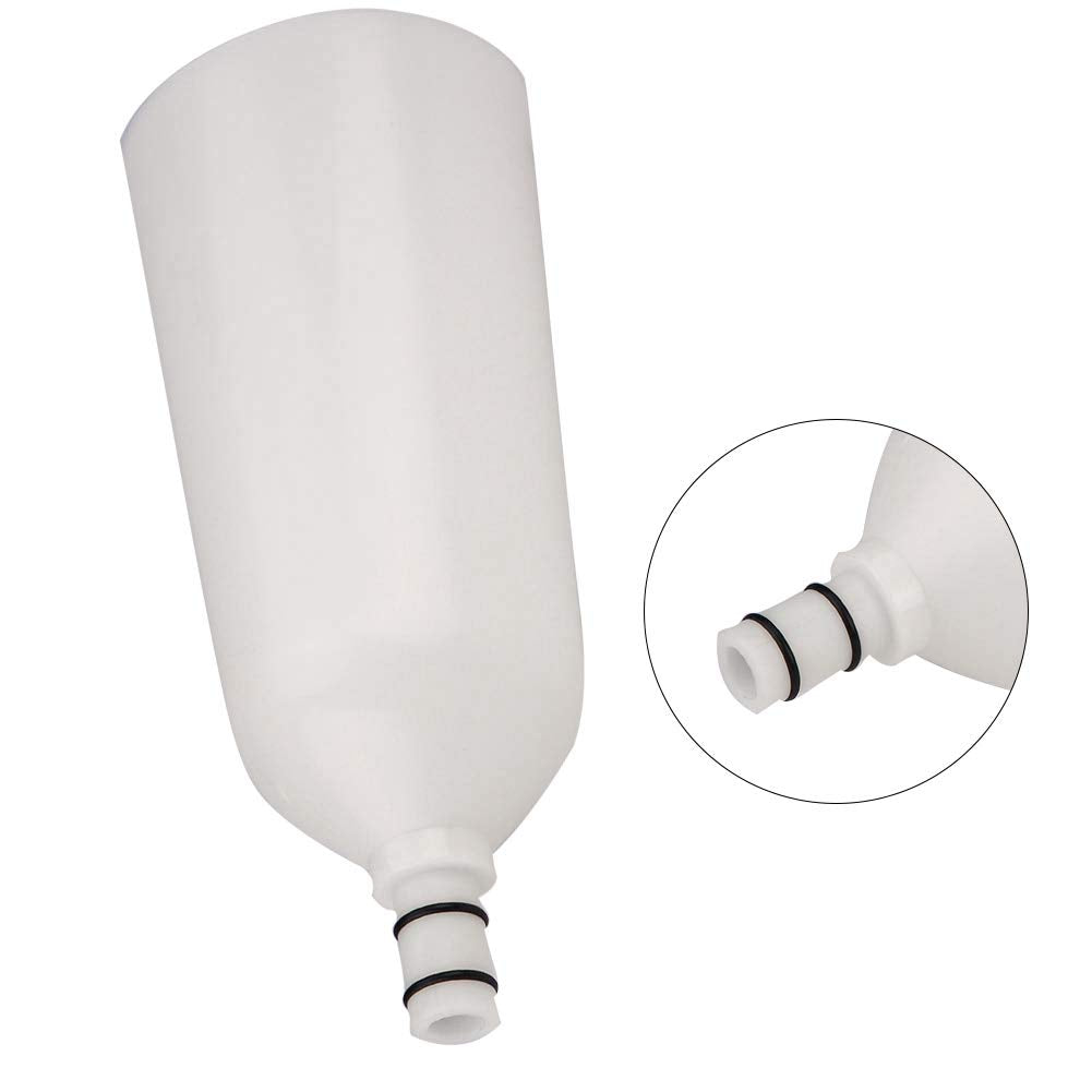 DEWIN Auto Motoröl Öleinfülltrichter Werkzeugsatz,Plus Swivel Offset Verlängerungsrohr Öltrichter vw