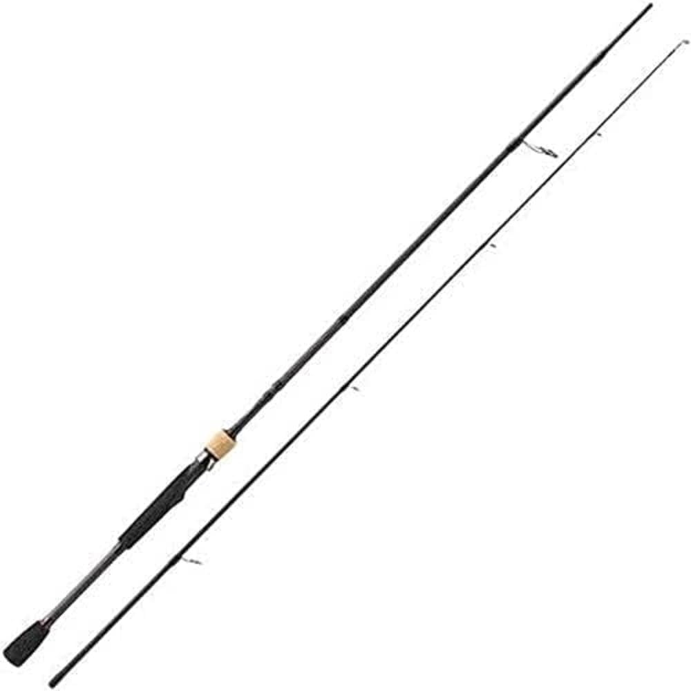 Berkley E-Motion Spinnrute – schnelle Spitzenaktionsrute zum Spinnfischen – Raubfischangeln, Hecht,