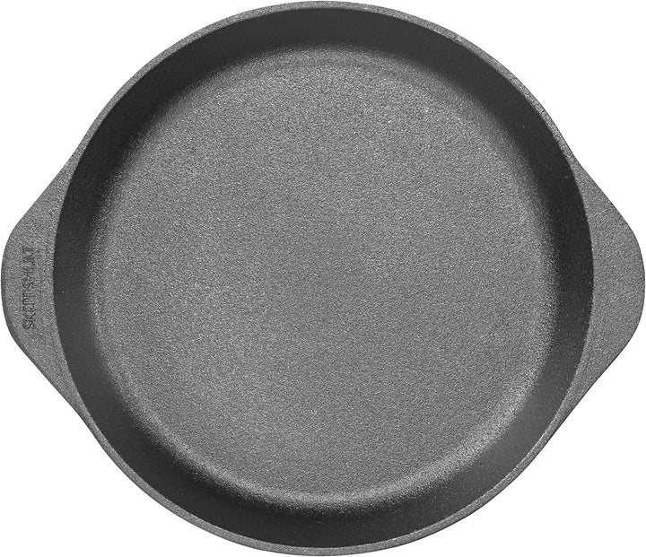 SKEPPSHULT Schlemmerpfanne, Gusseisen, Black, 22 cm