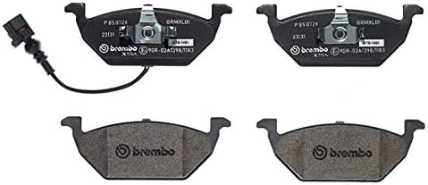 BREMBO P 85 072X Brake Pad