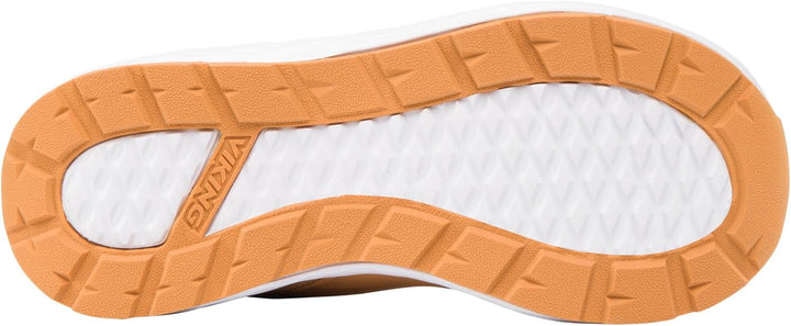 Viking Spectrum Reflex Mid Gtx Walking Shoe Unisex Kinder 32 EU Honey, 32 EU Honey