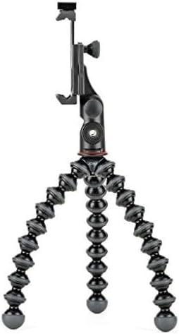 JOBY JB01551-BWW GripTight PRO 2 + GorillaPod Universal-Handy-Halter + Flexi-Stativ in Profi-Ausführ