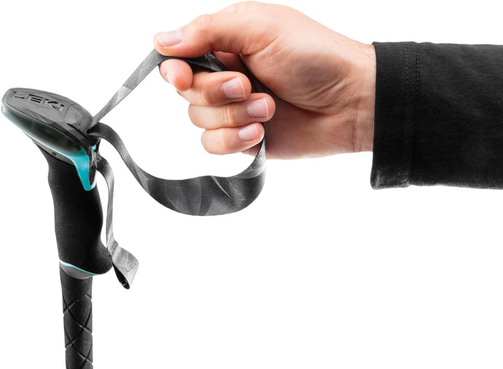 Leki Makalu Lite AS Stöcke black-dark anthracite-petrol 100 - 135 cm, black-dark anthracite-petrol 1