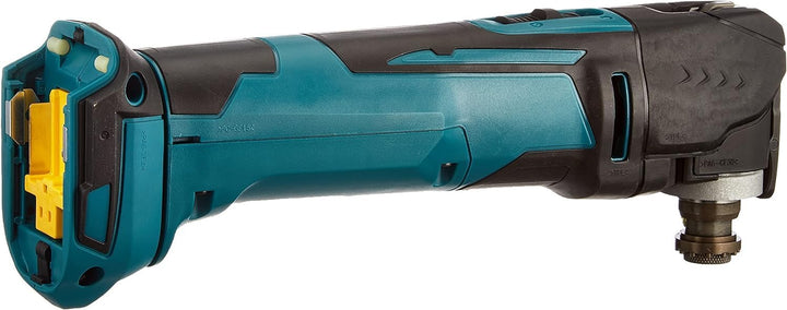 Makita DTM 51 ZJ 18V Li-Ion Akku Multifunktionswerkzeug Solo im Makpac - ohne Zubehör, ohne Akku, oh