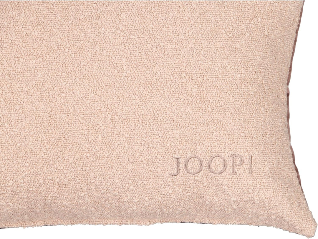 JOOP! Kissenhülle TOUCH | 75 rose - 40 x 60 Rose 40x60, Rose 40x60
