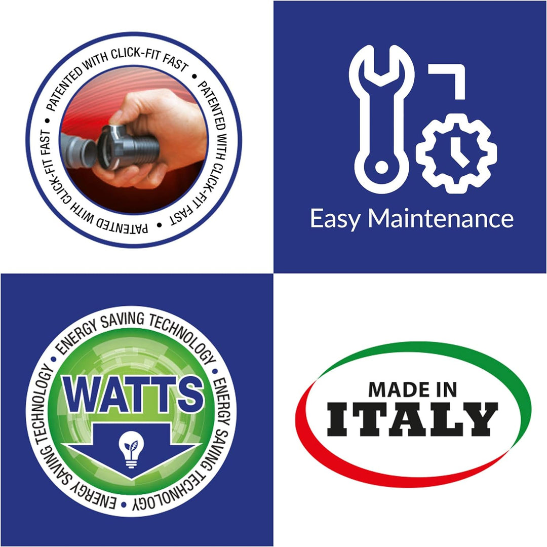 Laguna PowerJet FreeFlo 7600 bis 15200l