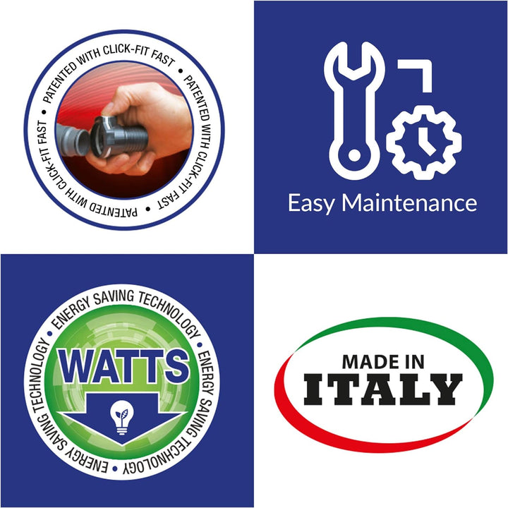 Laguna PowerJet FreeFlo 7600 bis 15200l