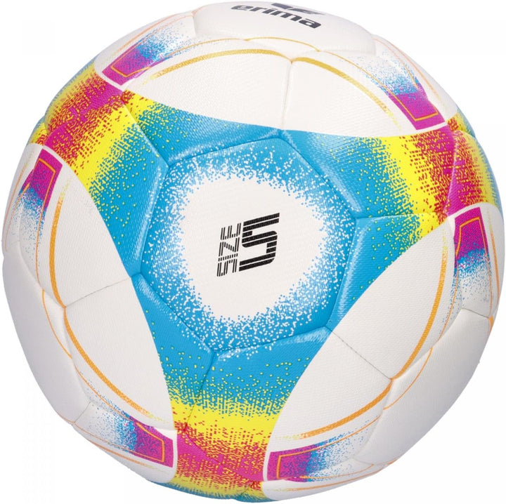 Erima Unisex – Erwachsene Hybrid Training Fussball 5 Neon, 5 Neon
