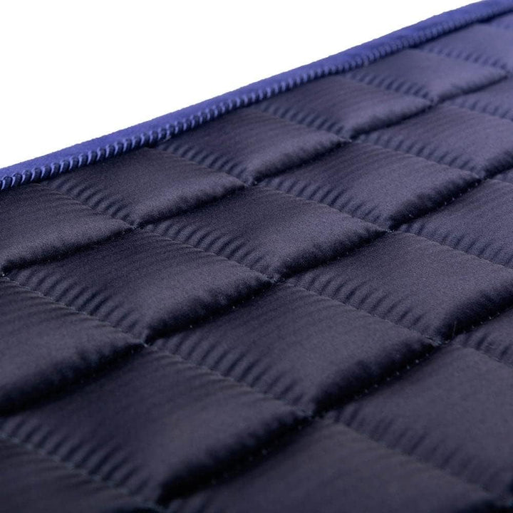 LeMieux Prosport Suede Dressage Square Dressurschabracke L Bluebell Spectrum Square, L Bluebell Spec