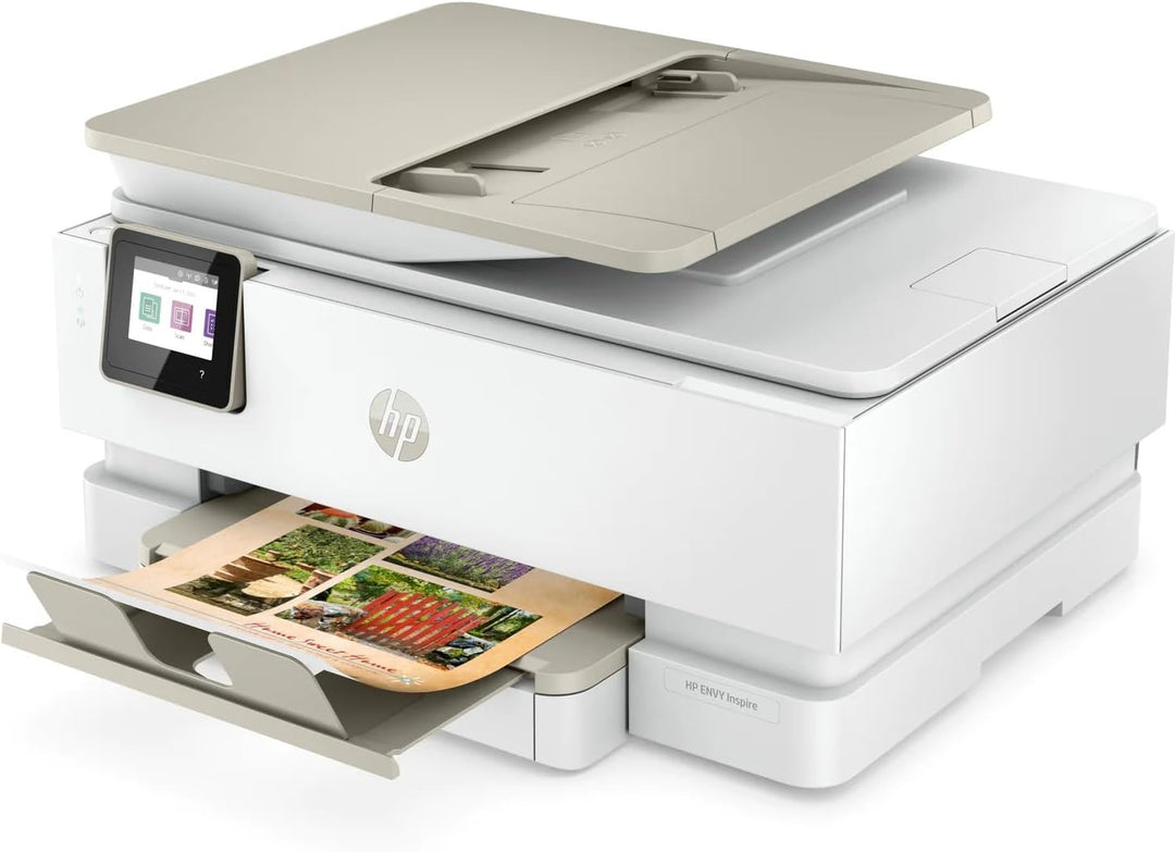 HP Envy Inspire 7920e Multifunktionsdrucker, Tintenstrahldrucker, 6 Monate gratis drucken mit HP Ins