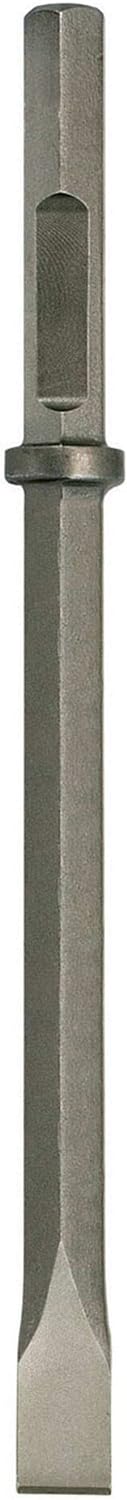 Dewalt Sechskant-Meissel (28 mm-Sechskant Flachmeissel, 32 mm Breite, Gesamtlänge 521 mm für den Ein