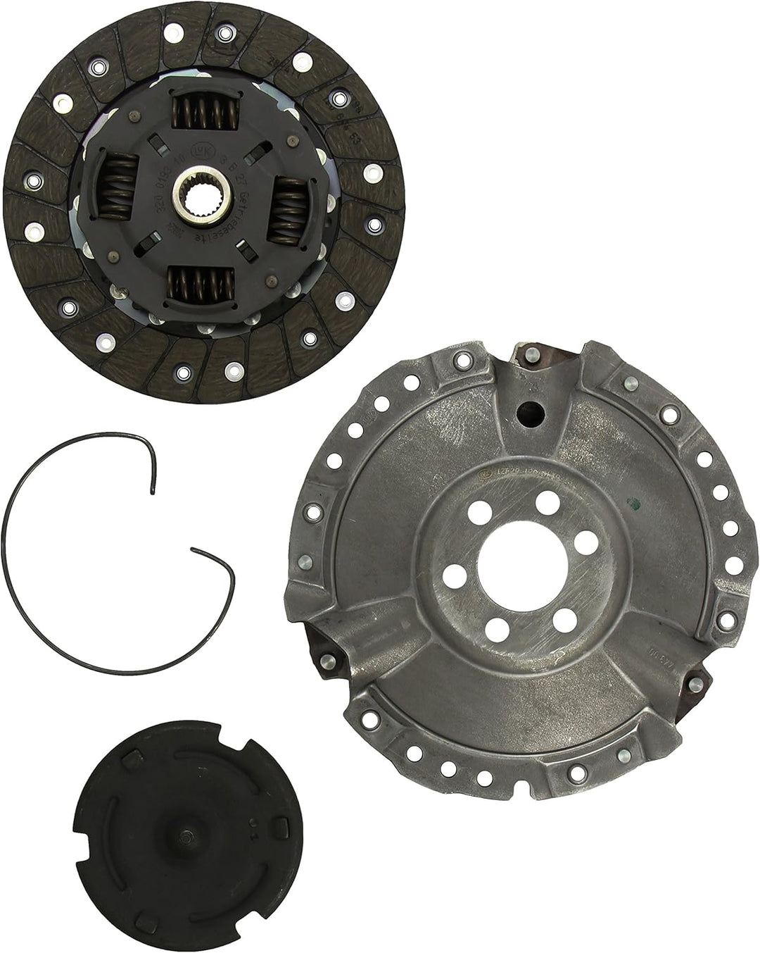 LUK 620 1166 09 Kupplungssatz