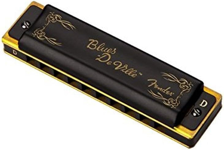 Blues Harmonica DeVille D D Blues Deville, D Blues Deville