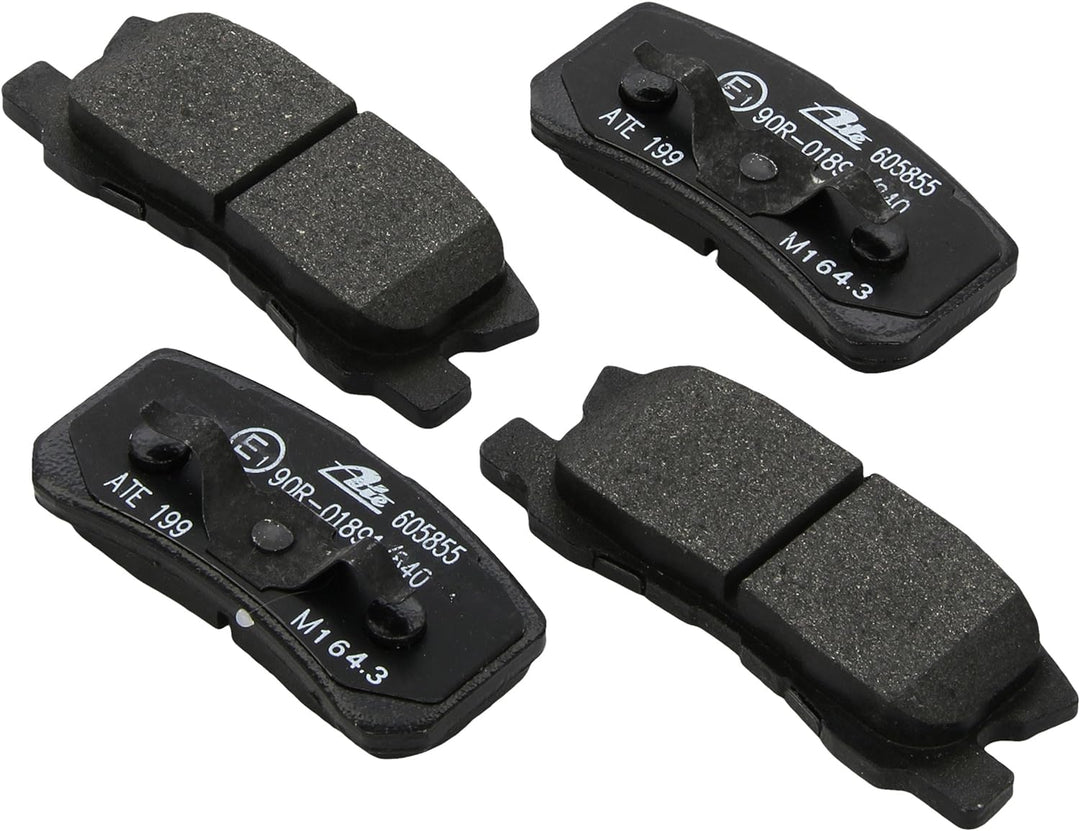 ATE 13.0460-5855.2 Bremsbelagsatz, Scheibenbremse