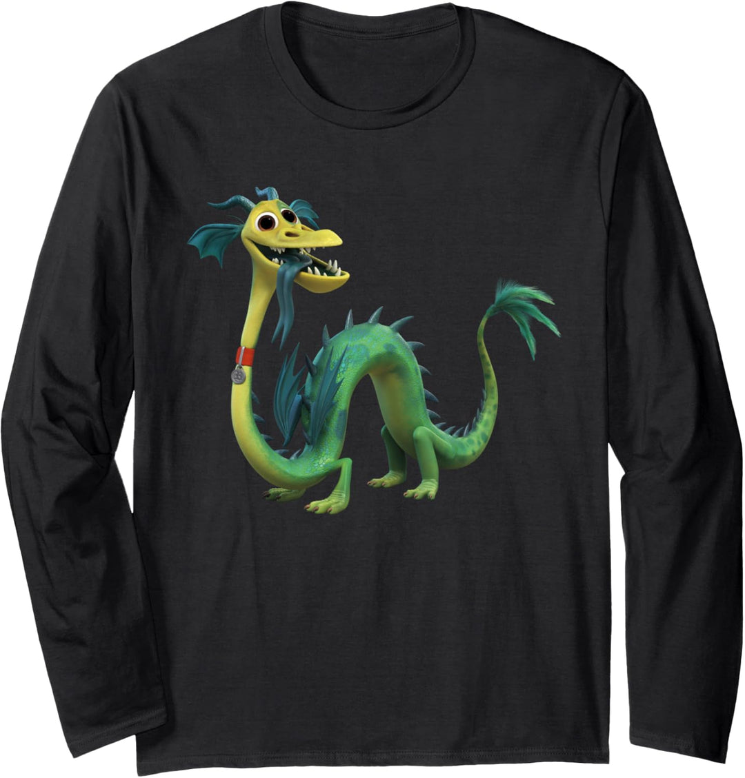 Disney and Pixar's Onward Blazey Cute Dragon Langarmshirt