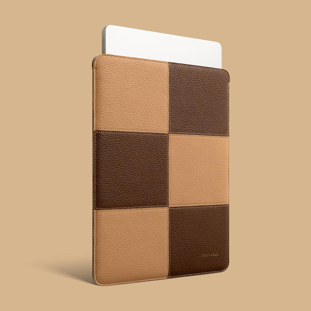 Comfyable Laptop Sleeve 13 Zoll Präzise Kompatibel mit MacBook Air M4 M3 2025 & MacBook Pro M2 M1 20