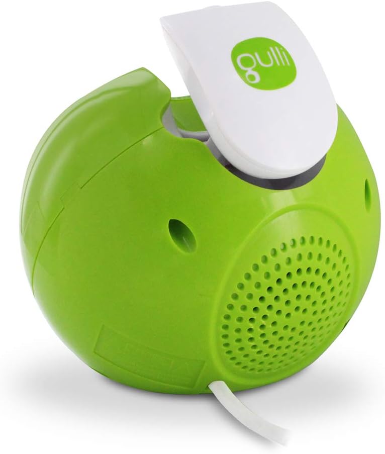 Metronic Radiowecker Grün, Grün