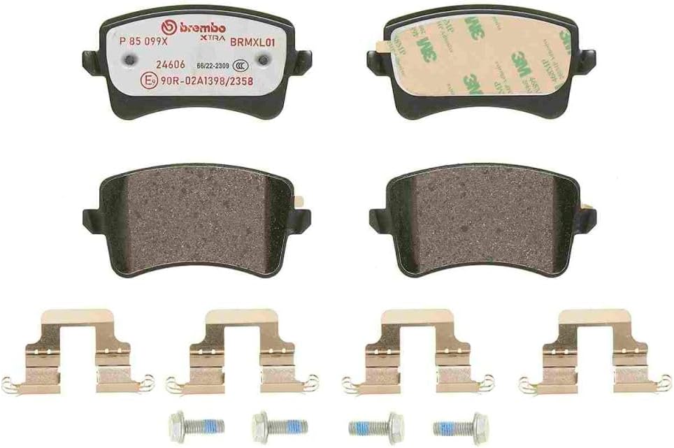 BREMBO P 85 099X Bremsbeläge