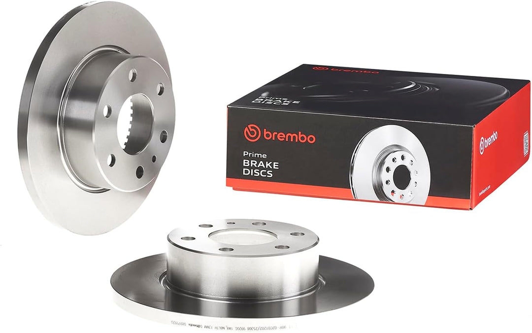 Brembo 08.9759.20 Bremsscheibe - Paar