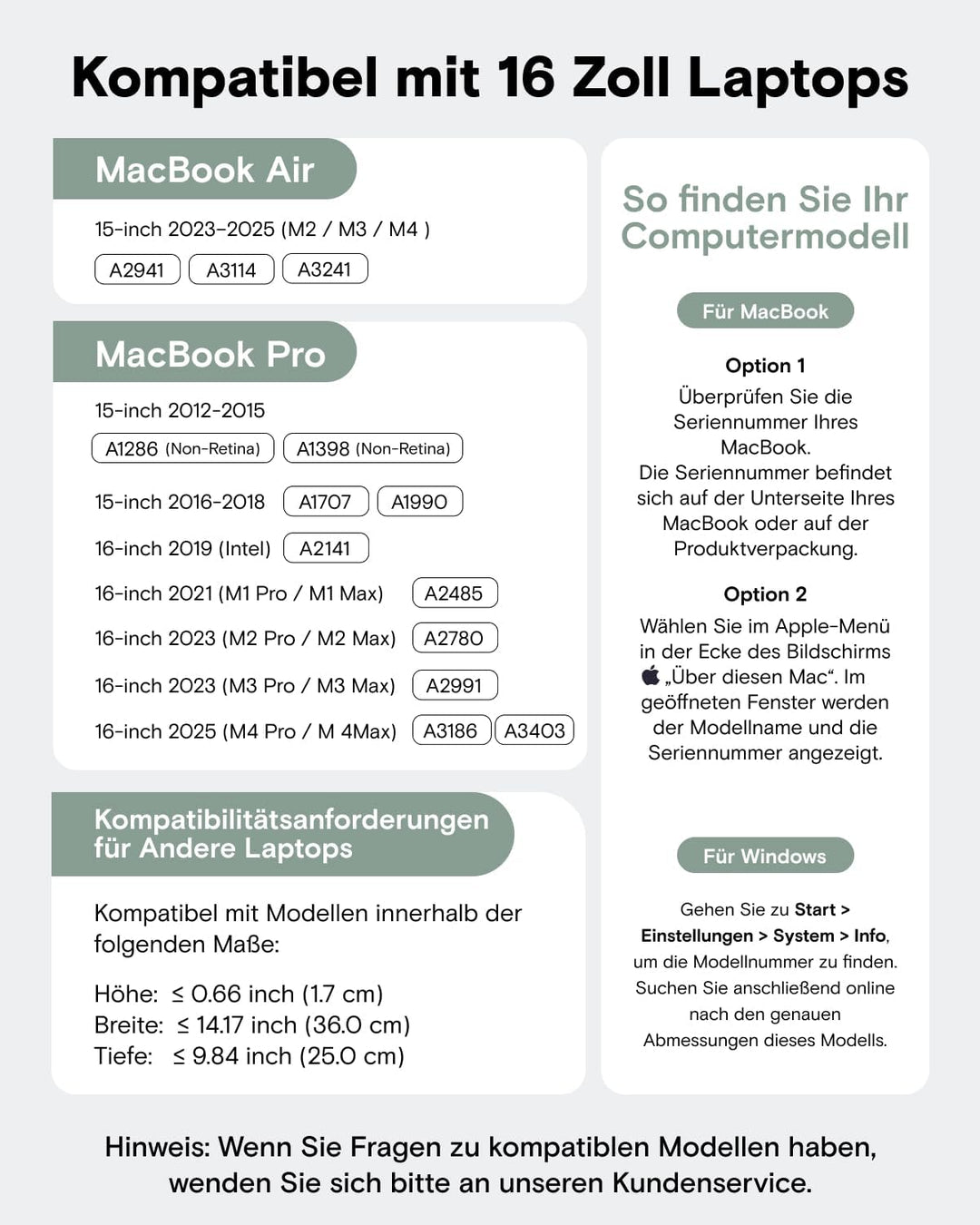 MOFT Laptoptasche Hülle & Laptop Ständer für 15-16 Zoll Laptop, Vegan Leder Laptoptasche mit Erweite