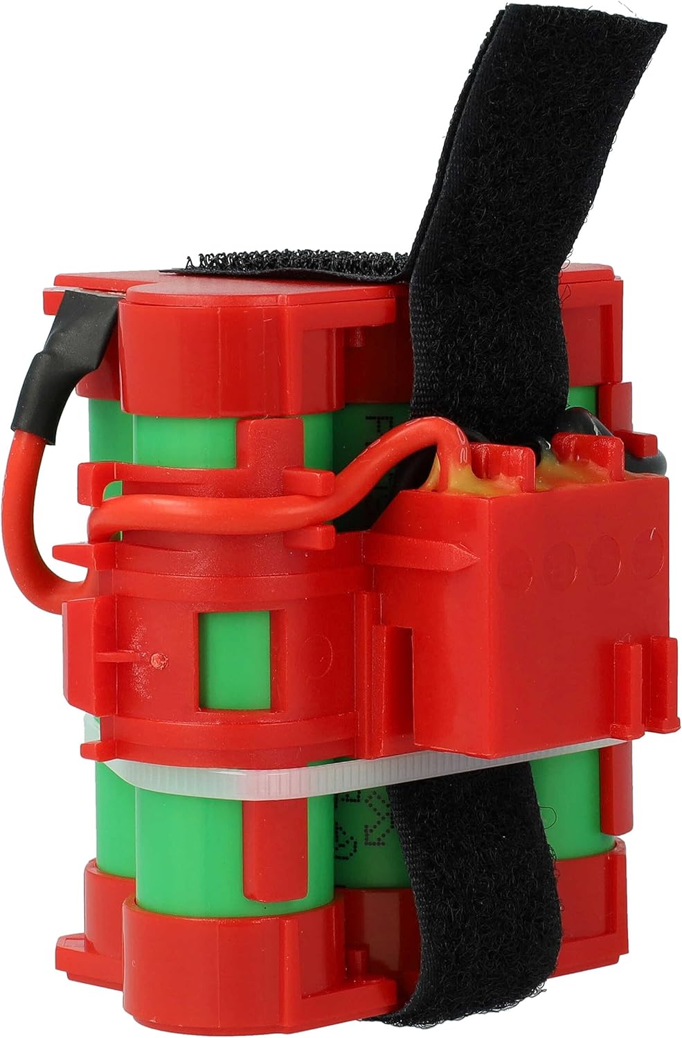 EXTENSILO Akku kompatibel mit Gardena 124562, R38Li, R50Li, R40Li, R45Li, R40, R50, R70 Rasenroboter