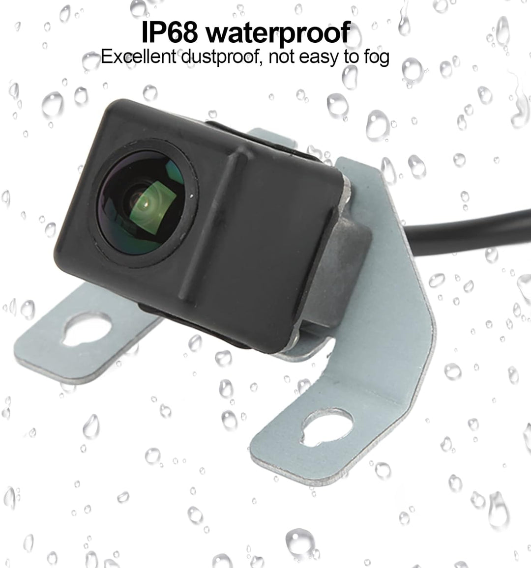 Aramox Car Reversing Cameras, Rückfahrkamera Rückfahrkamera Einparkhilfe Kompatibel mit Hyundai I40