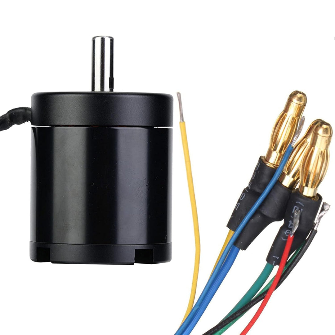 Elektrischer Bürstenmotor, N5065 330KV Scooter Elektromotor Elektroroller Permanentmagnet Generator