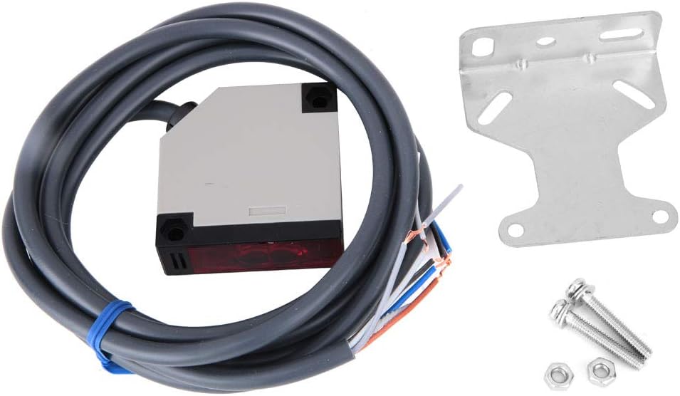 E3JK-DS30M1 IP65 300 mm Infrarot-Näherungssensoren, ABS-Gehäuse Lichtschrankensensor mit diffuser Re