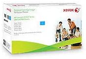 XEROX Original Toner cyan HP CE251A alternativ zu CP3525 Noir, Cyan, Orange, Noir, Cyan, Orange
