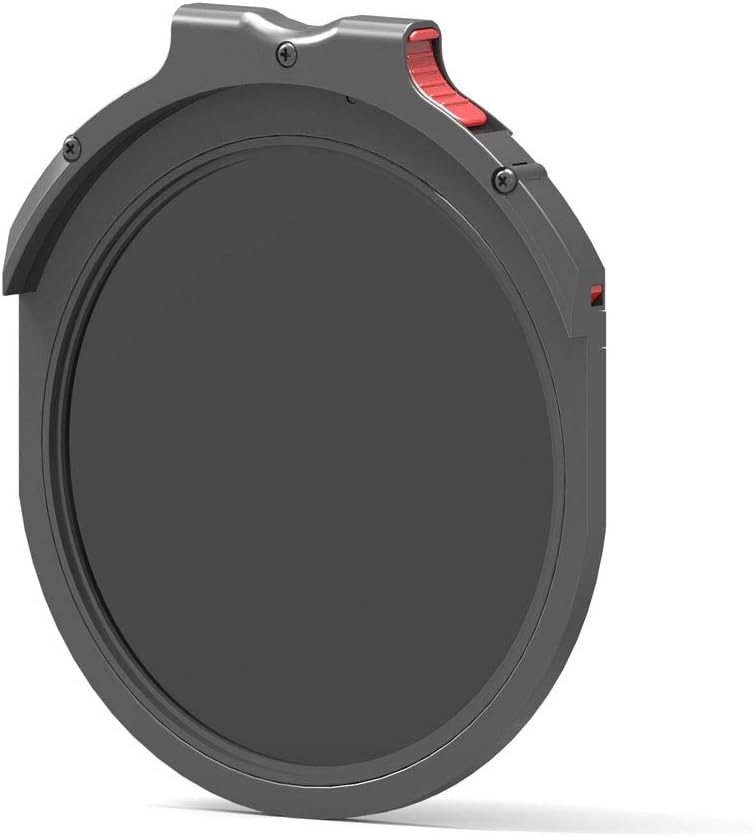 Haida ND32000 Drop-In Filter für M10 100 mm Optisches Glas ND4.5 15 Stop 32000x HD4263