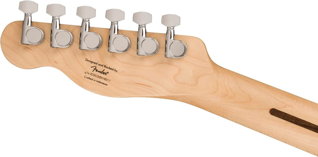 Squier Sonic Telecaster MN Butterscotch Blonde - E-Gitarre