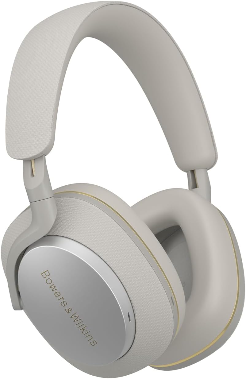 Bowers & Wilkins PX7 S2e Over-Ear-Kopfhörer mit Geräuschunterdrückung, kabellos, Qualcomm aptX™ Adap