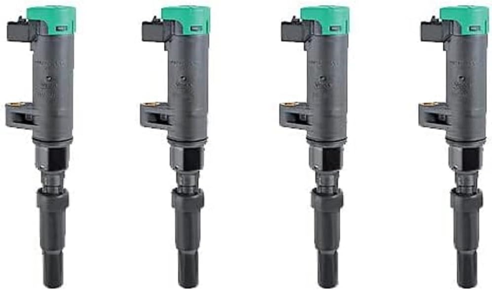 VALEO 402353 Zündspule Anzahl der Sekundärauslässe : 1 Anzahl der Pins : 2 Typ von Connexion : SAE P