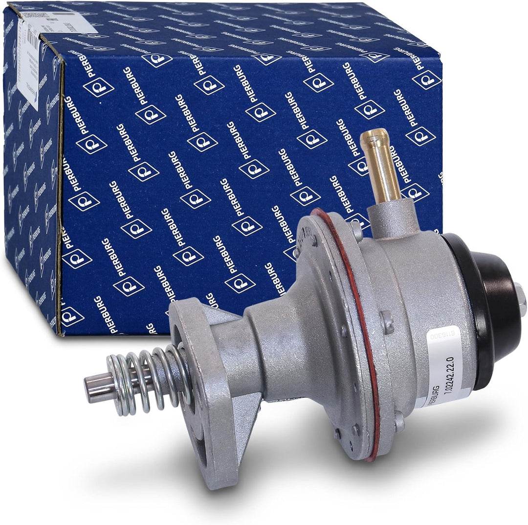 Pierburg 702242220 Fuel Pump