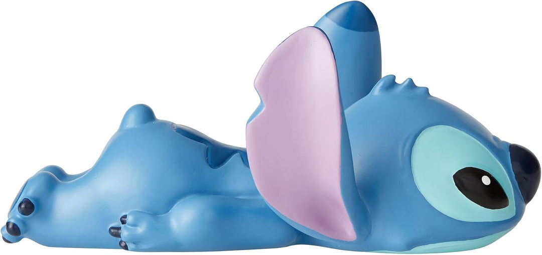 Enesco Showcase Collection Stitch Laying Down Figurine Liegen, Liegen