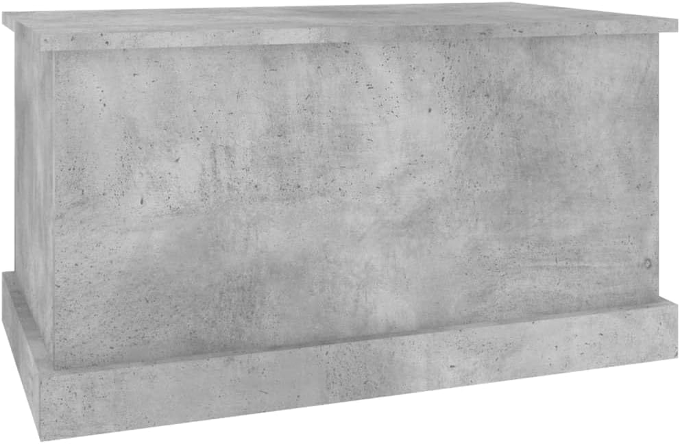 vidaXL Truhe, Aufbewahrungsbox mit Deckel, Auflagenbox Kiste mit Stauraum, Kissenbox Werkzeugkasten