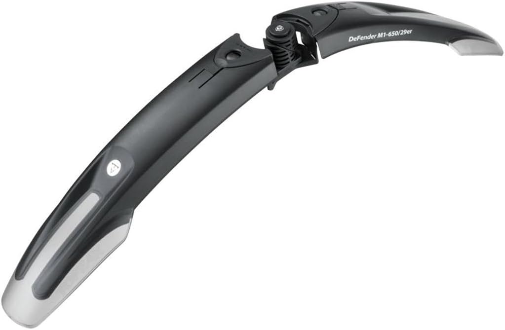 Topeak Schutzblech Set Defender M1 & XC11, Black, One Size