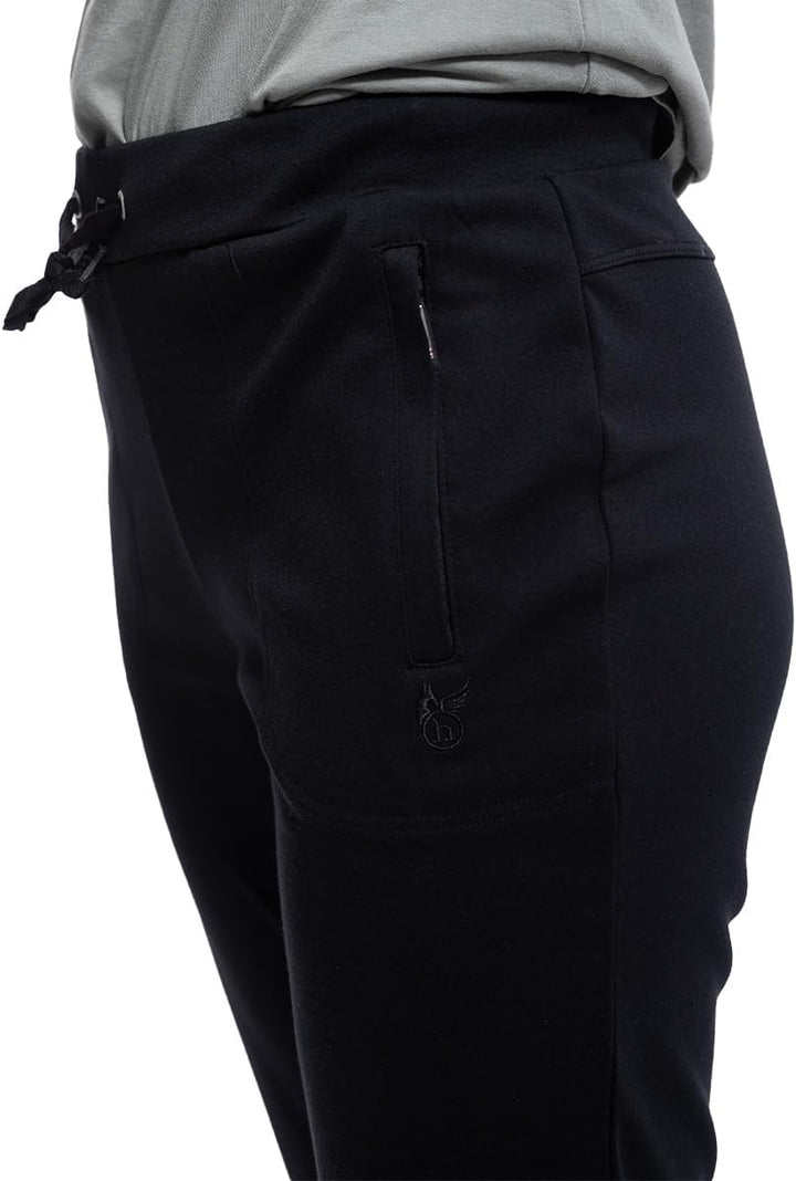 hajo Polo & Sportswear Damen Hochwertige Jogginghose