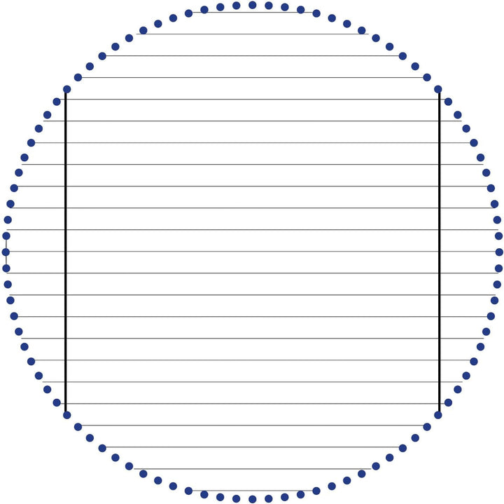 Clairefontaine 303227C - Packung mit 25 Heften S´coolbook, ideal für die Schule, DIN A4, 16 Blatt, 9