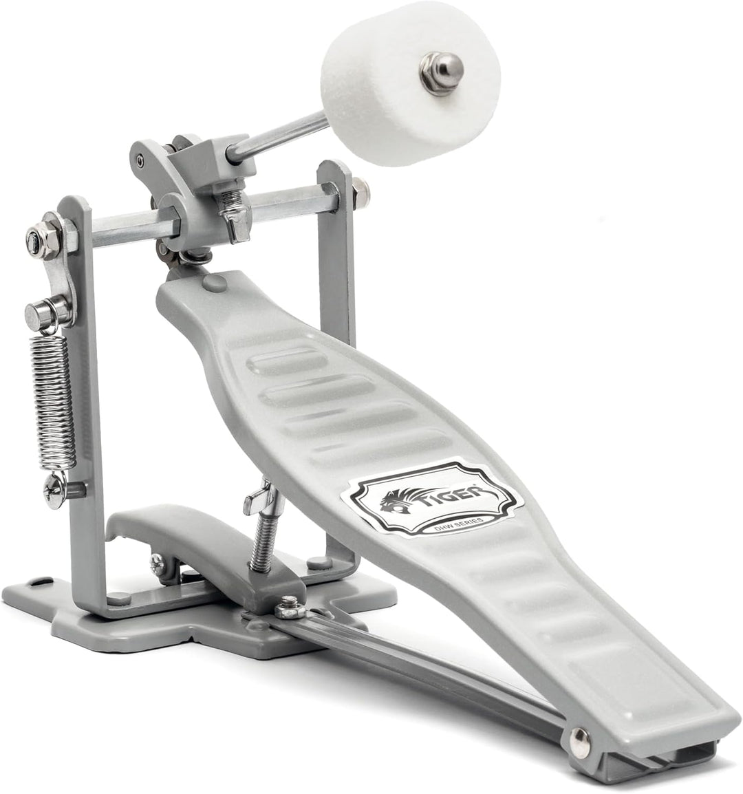 TIGER DHW98-CM Junior Einfache Bassdrum Pedal (Fussmaschine)