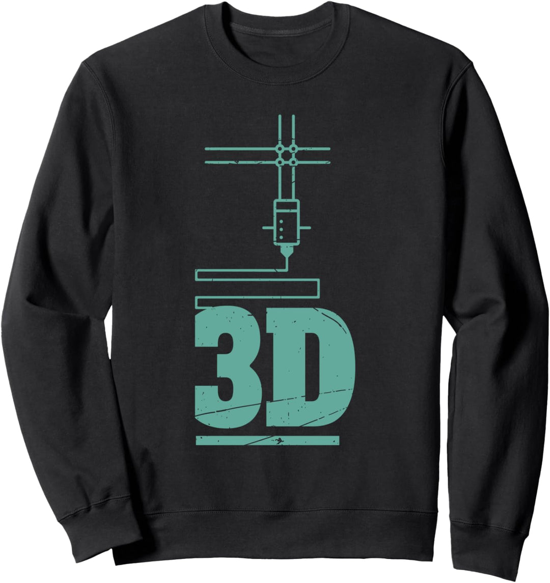 3D-Druck für 3D-Drucker Sweatshirt