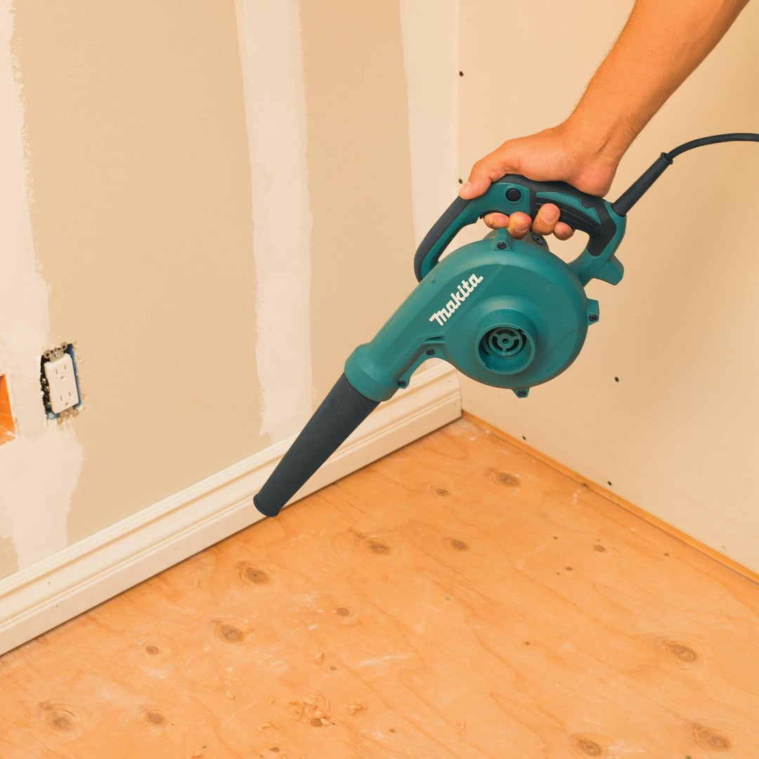Makita UB1103/1 Elektrisches Gebläse, 110 V, Blau