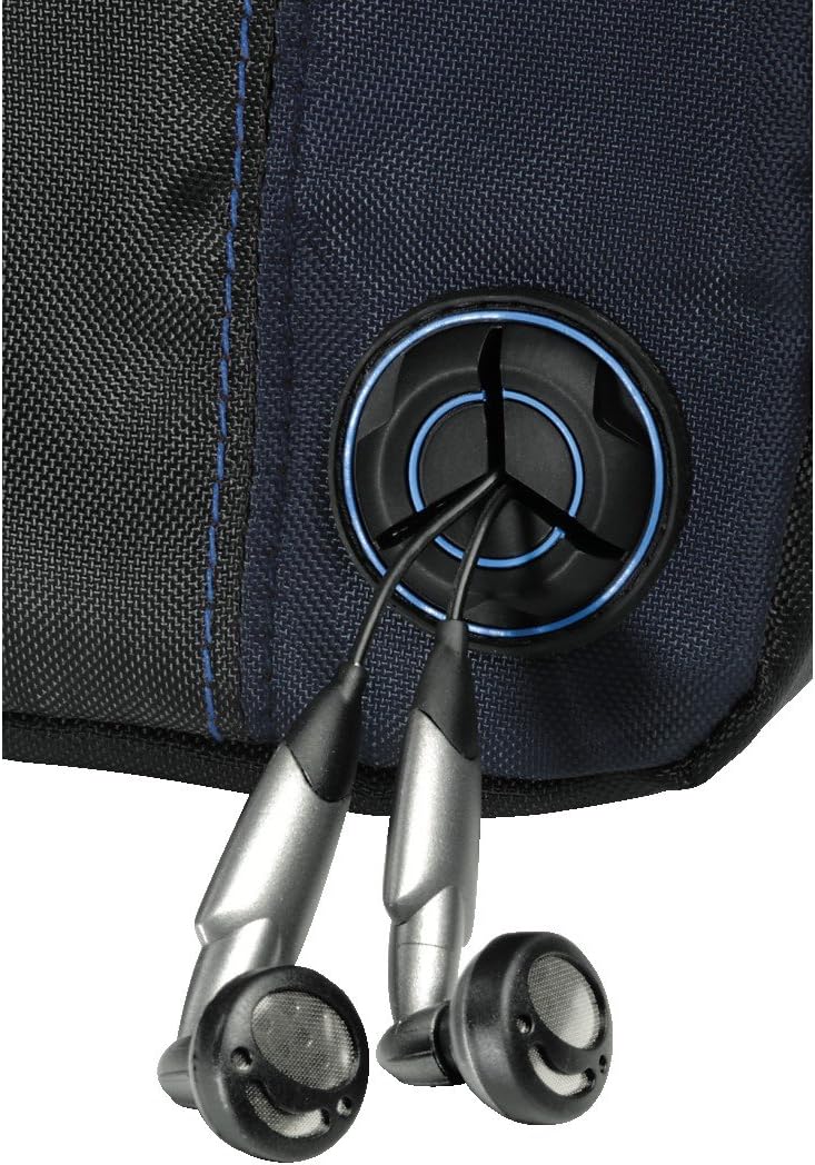 Lenco CD-201 - Tragbarer CD-Player Walkman - Diskman - Mit Kopfhörern und Mikro USB Ladekabel - Silb