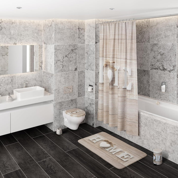 Sanilo WC Sitz, viele schöne Toilettendeckel zur Auswahl, hochwertige und stabile Qualität aus Holz