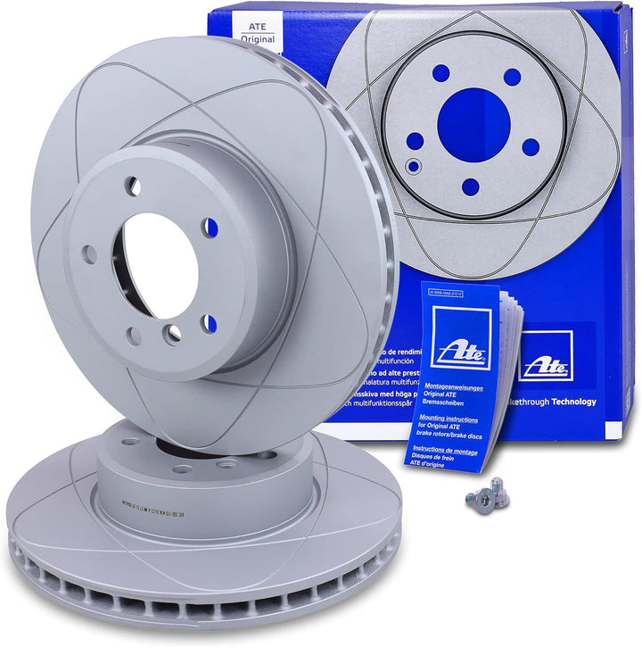 ATE 24.0330-0173.1 Bremsscheibe