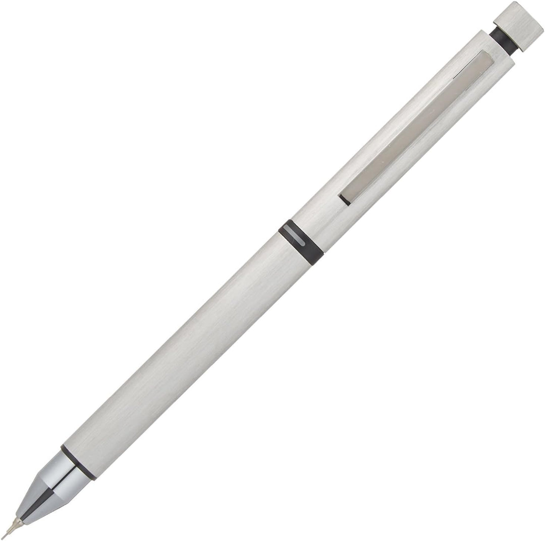 LAMY cp1 Tri Pen Multifunktionsschreibgerät 759 – Mehrsystemschreiber aus Edelstahl, strichmattiert–