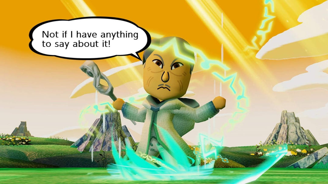 Videogioco Nintendo Miitopia