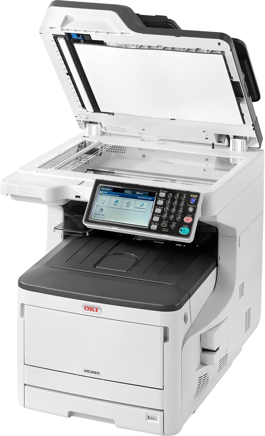 Oki Spausdintuvas MFP MC883dn Laser Color 35ppm