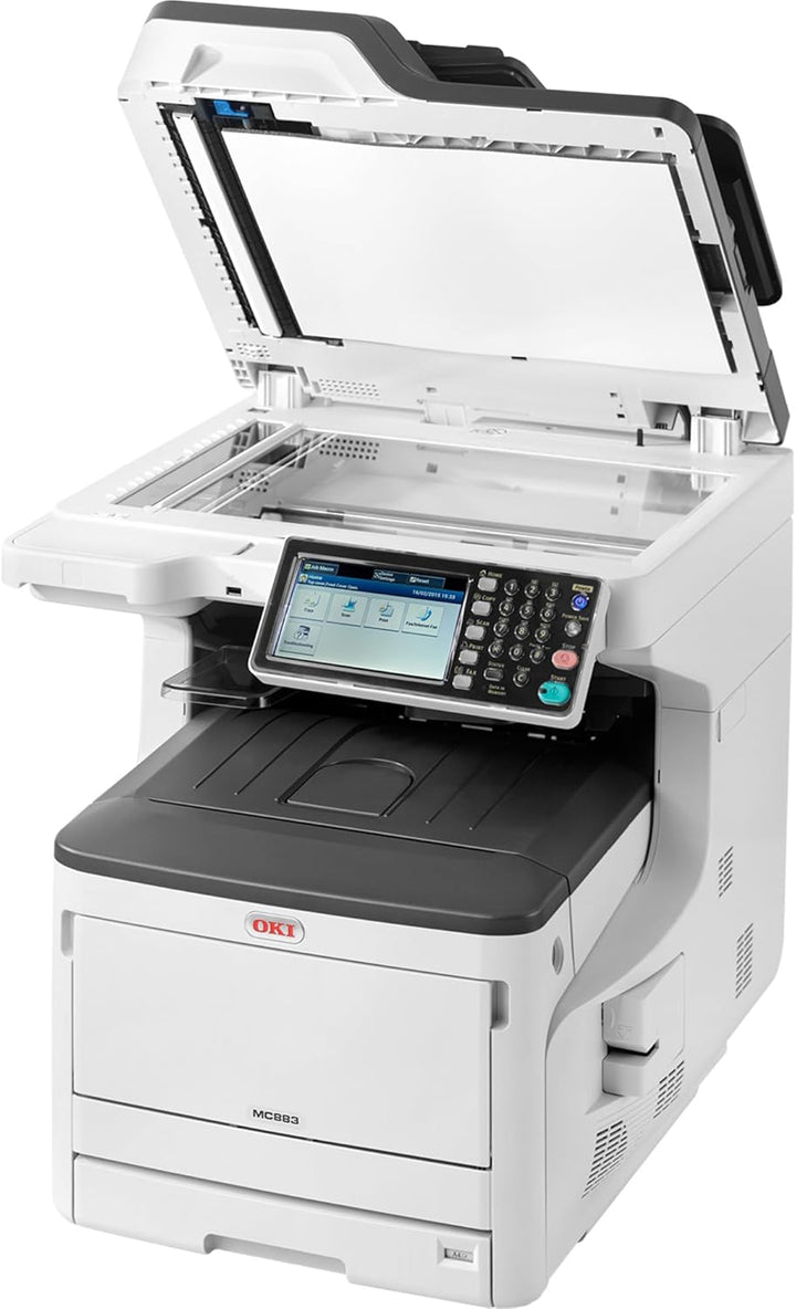Oki Spausdintuvas MFP MC883dn Laser Color 35ppm